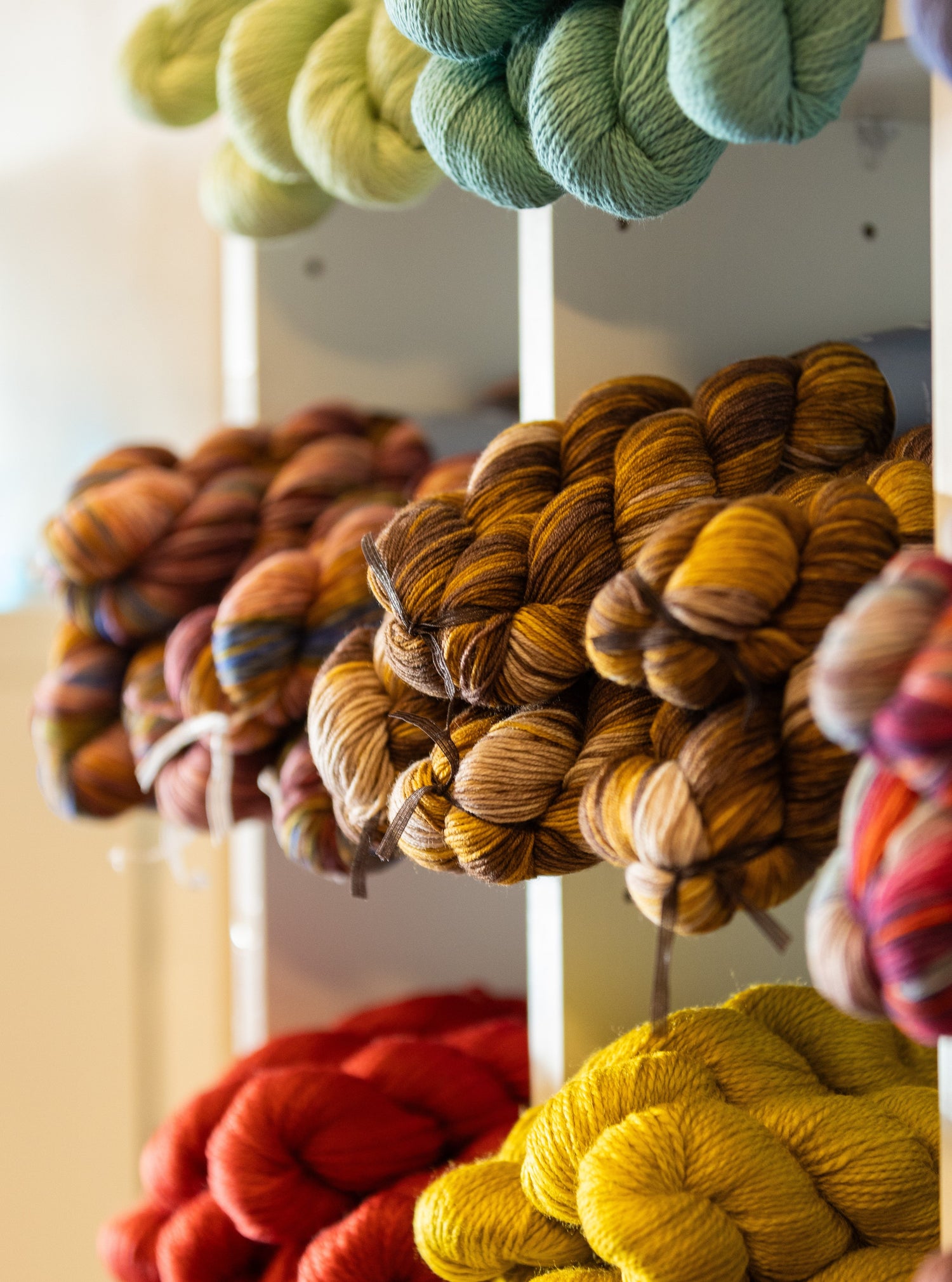 Explore Yarn