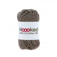 DK Soft Cotton, Lisbon Tan