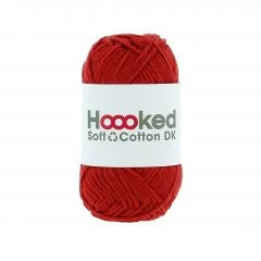 DK Soft Cotton, Naples Red