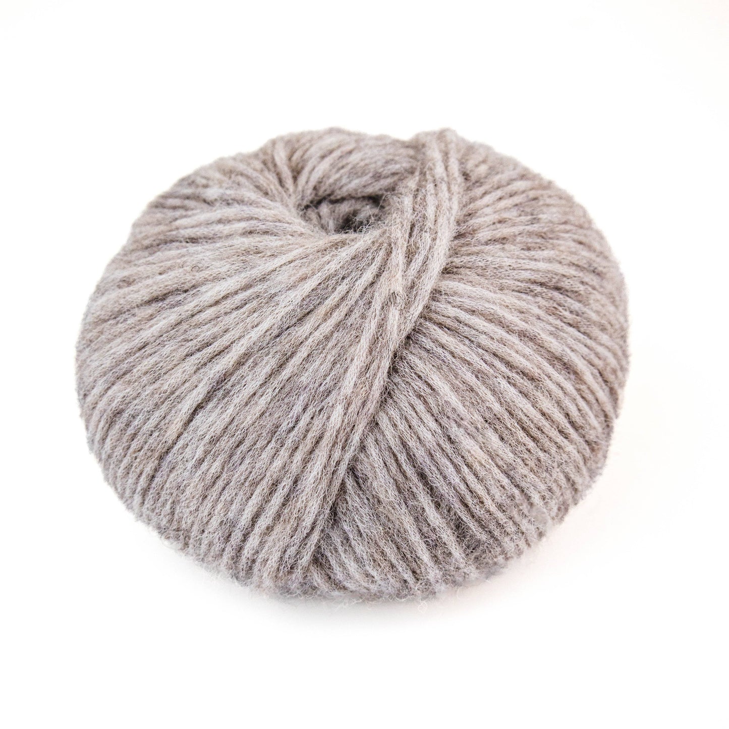 Luca-S Cloud - Soft Aran Alpaca Knitting Yarn: Off-White (01)