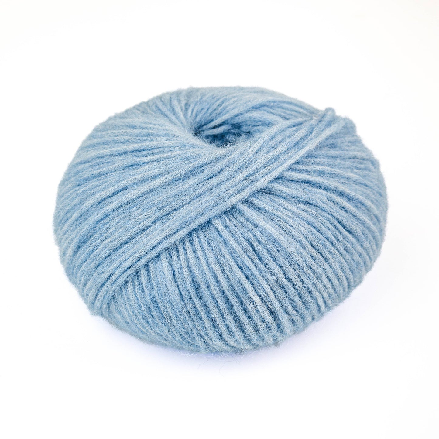 Luca-S Cloud - Soft Aran Alpaca Knitting Yarn: Off-White (01)