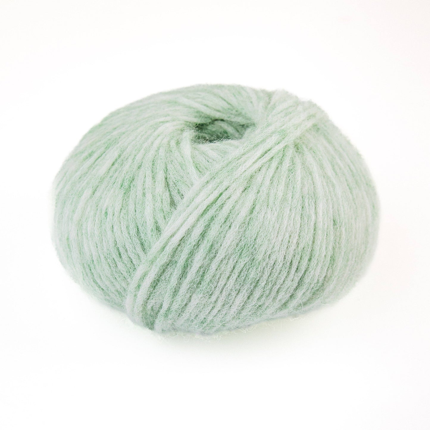 Luca-S Cloud - Soft Aran Alpaca Knitting Yarn: Pistachio (08)