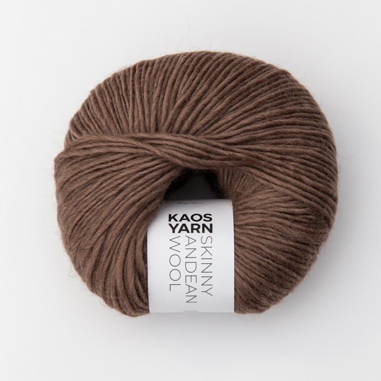 Skinny Andean Wool, Faithful