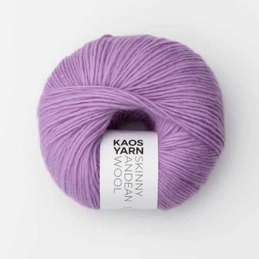 Skinny Andean Wool, Spiritual