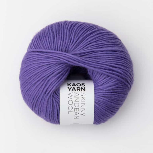 Skinny Andean Wool, Celestial