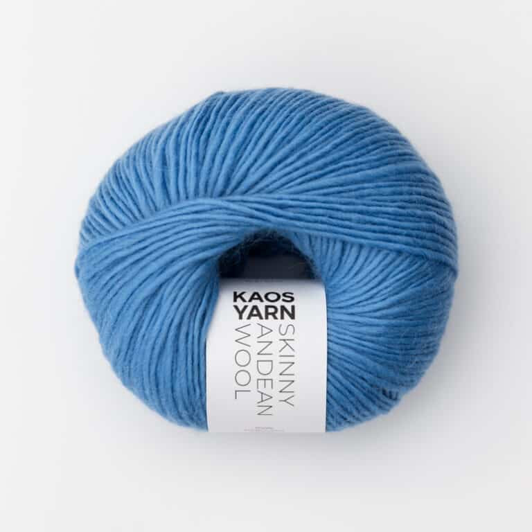 Skinny Andean Wool, Kind