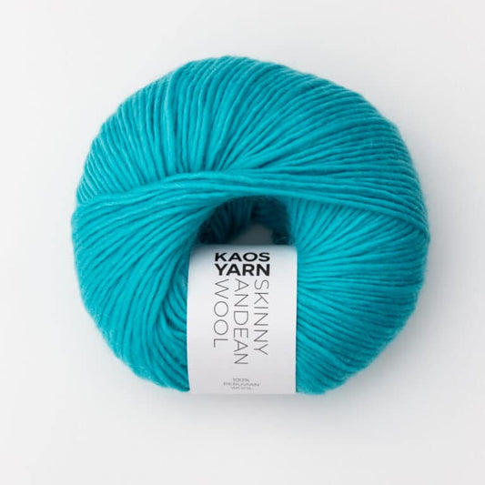 Skinny Andean Wool, Cool