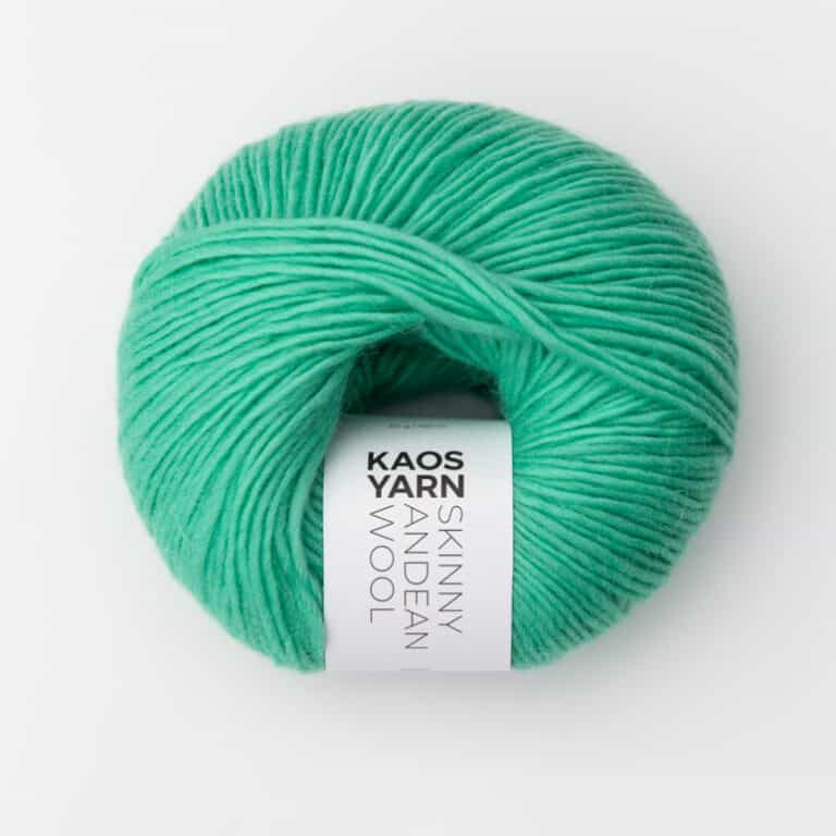 Skinny Andean Wool, Fresh