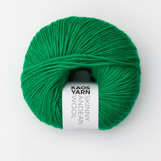 Skinny Andean Wool, Zealous