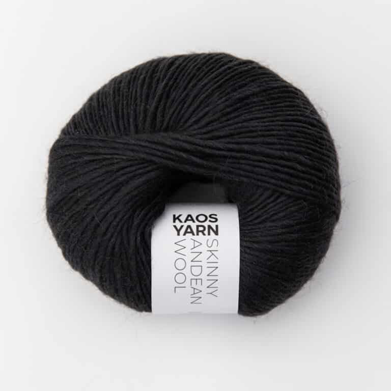 Skinny Andean Wool, Mysterious