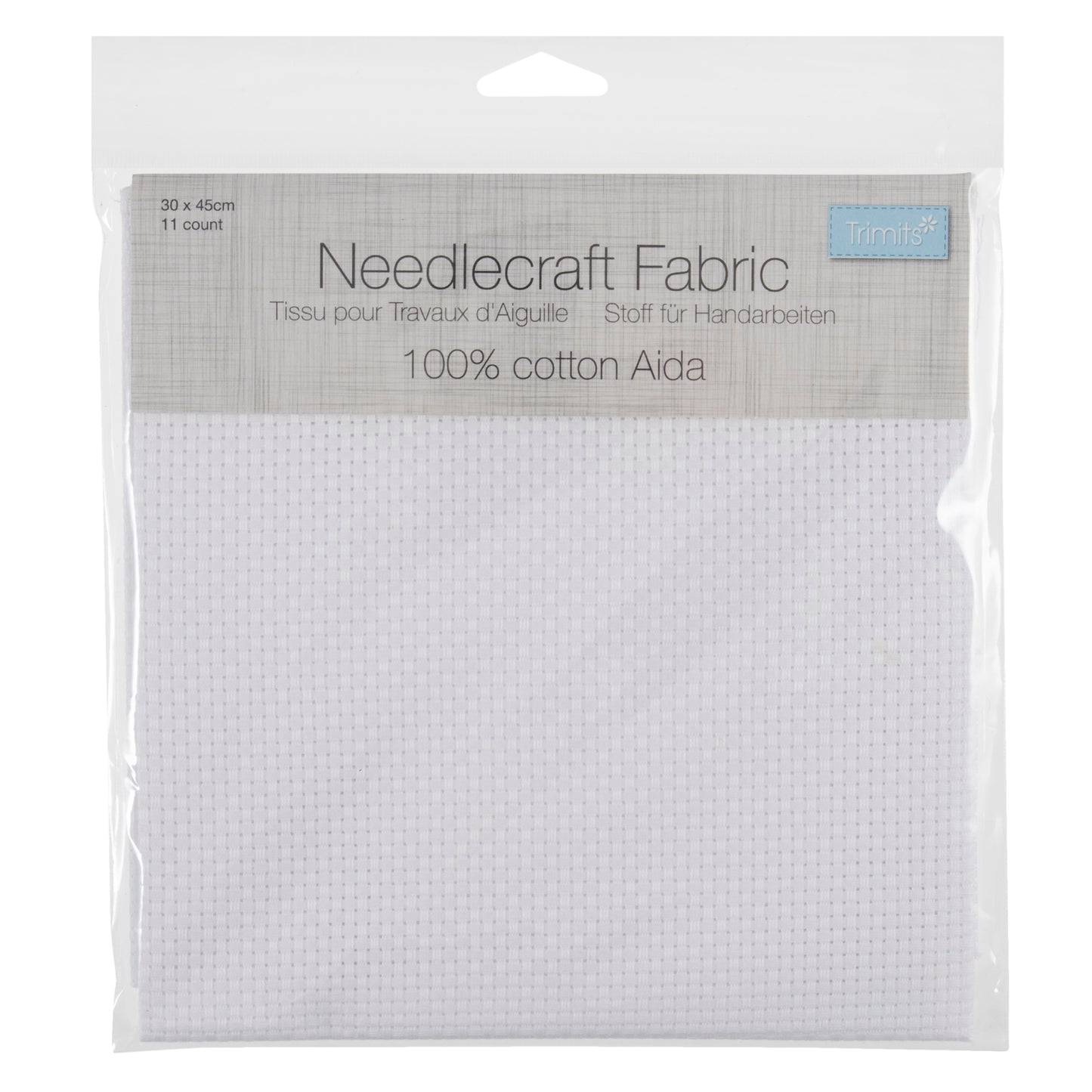 11 Count Cotton Needle Craft Fabric