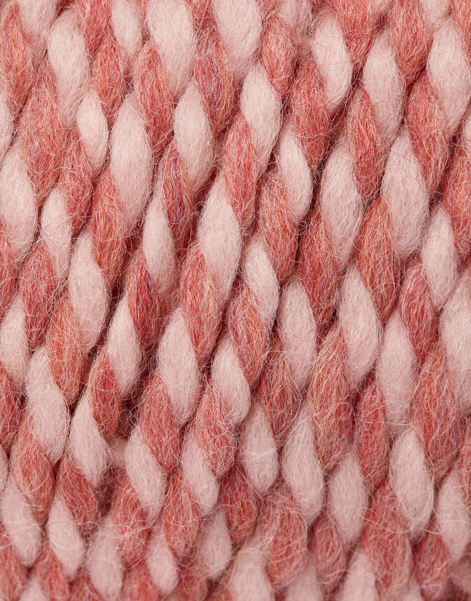 Alpachino Merino Twist, Rocksalt Rose