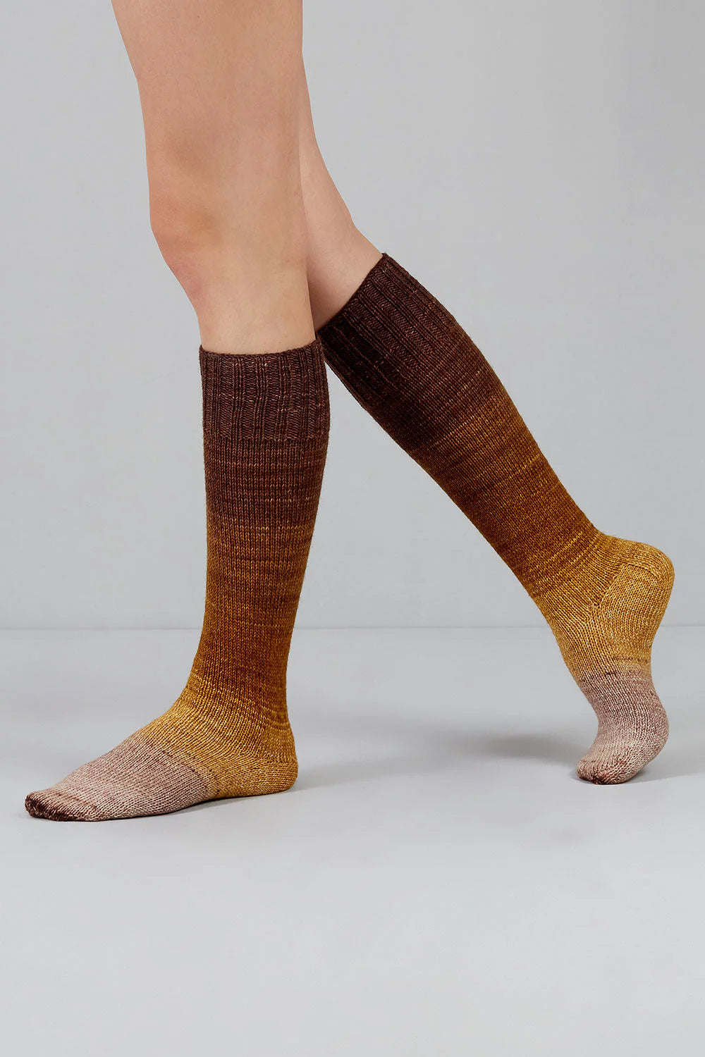 Gusto Wool, Echoes Sock, 1513