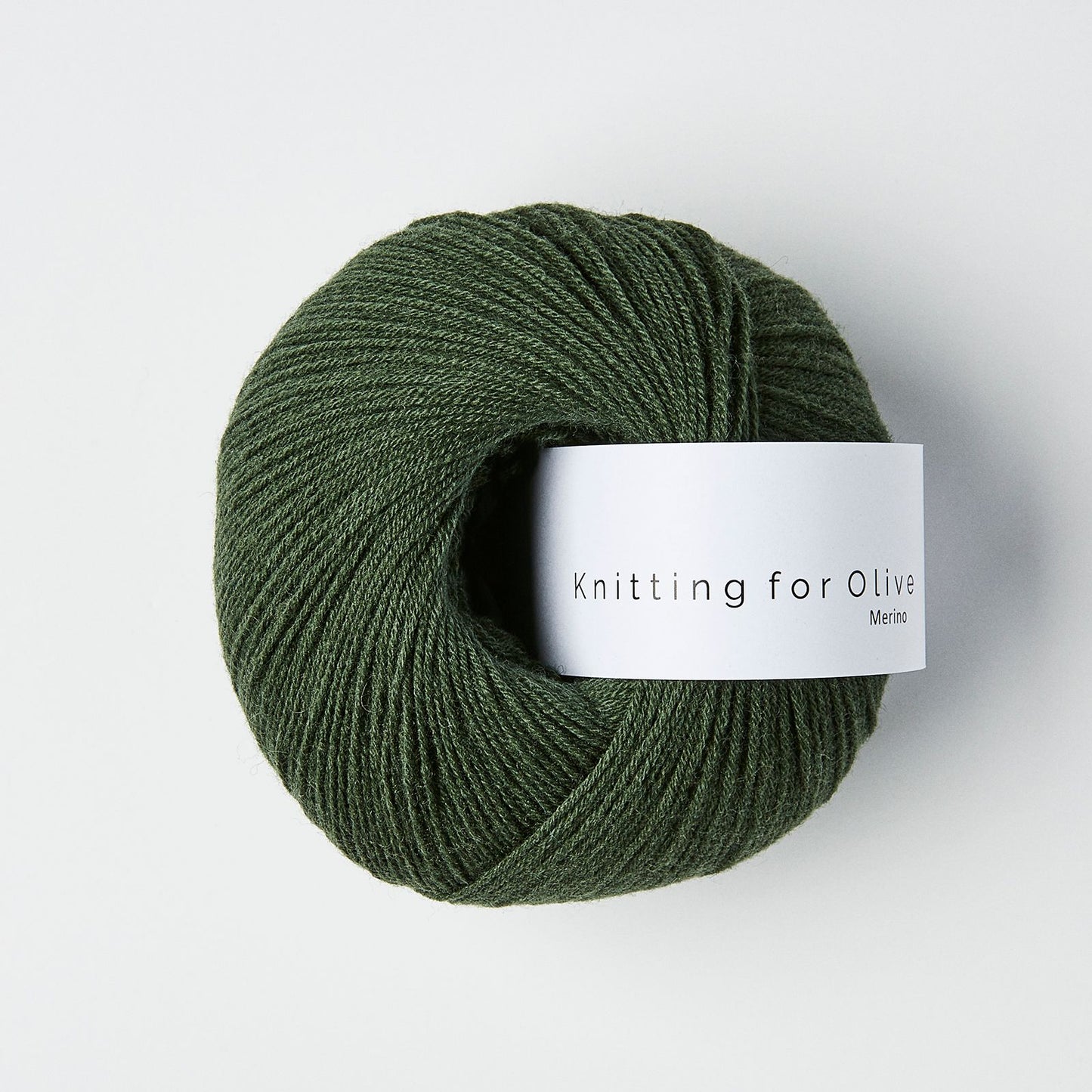 Bottle Green, Merino