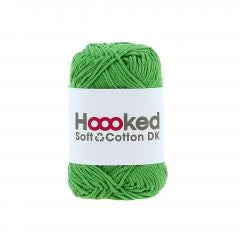 DK Soft Cotton, Singapore Green