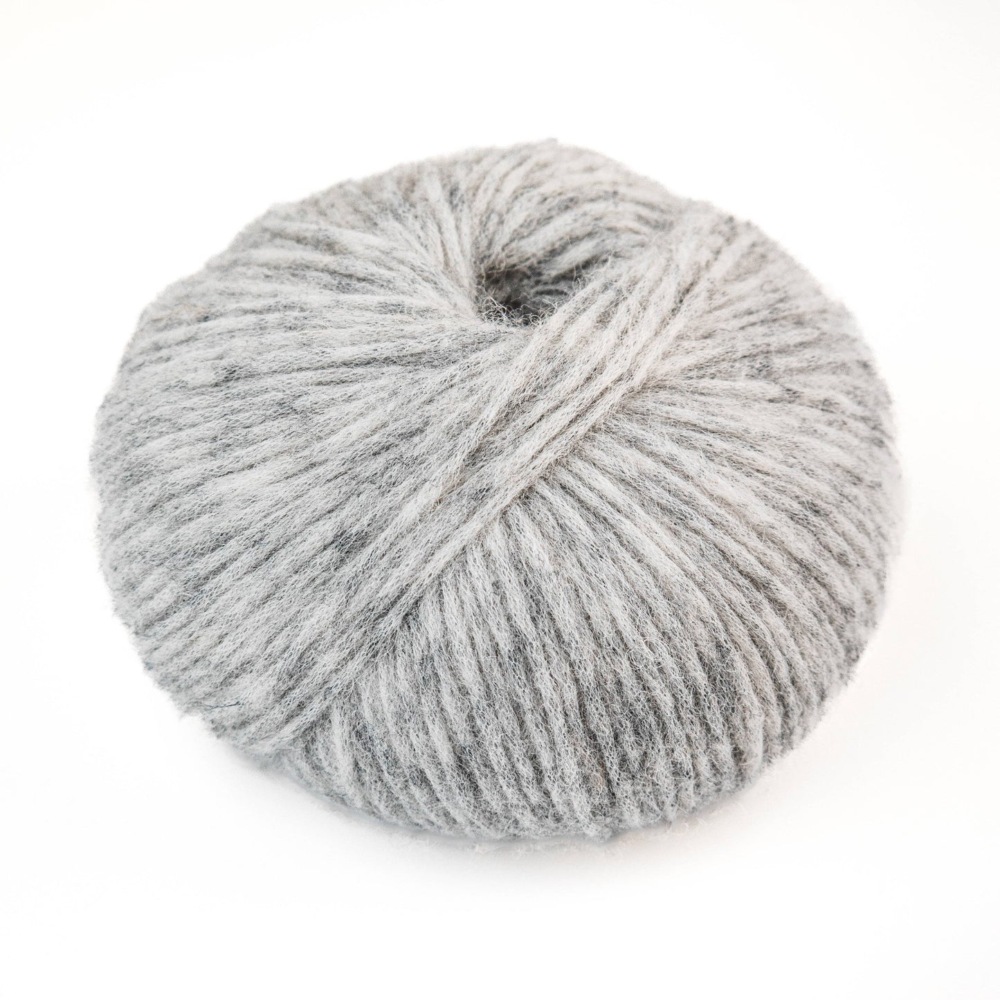 Luca-S Cloud - Soft Aran Alpaca Knitting Yarn: Off-White (01)