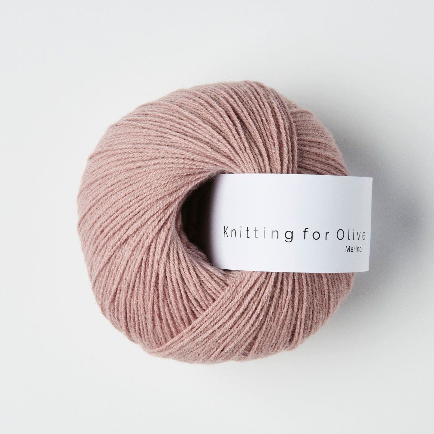 Dusty Rose, Merino