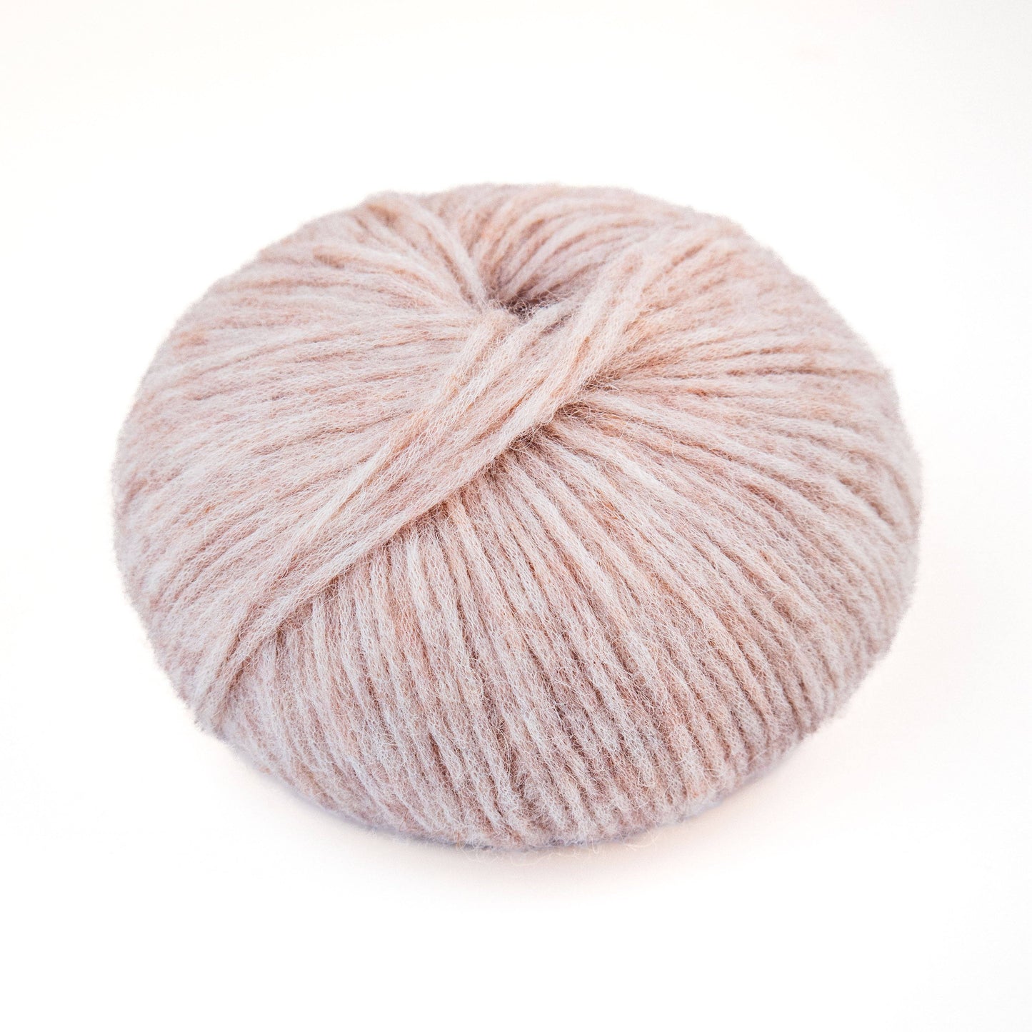 Luca-S Cloud - Soft Aran Alpaca Knitting Yarn: Off-White (01)