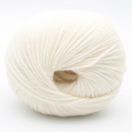 Kremke, The Merry Merino, Wool White