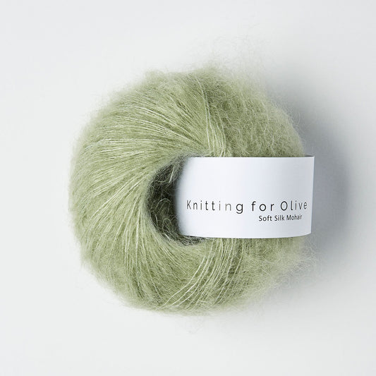 Dusty Artichoke, Mohair