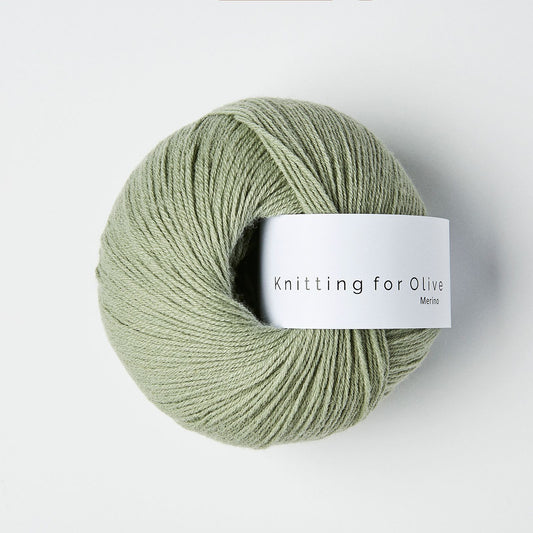 Dusty Artichoke, Merino