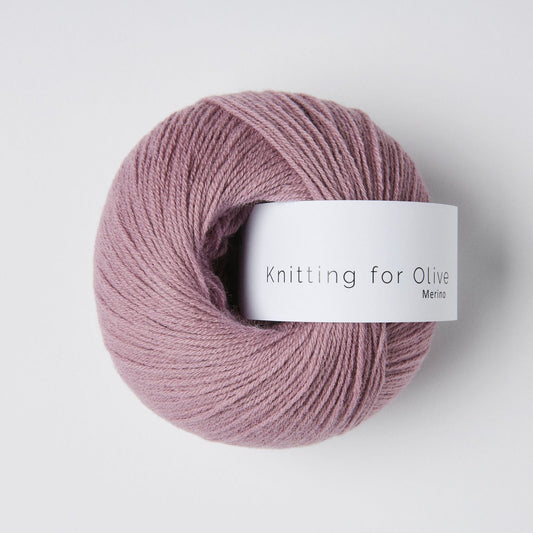 Artichoke Purple, Merino